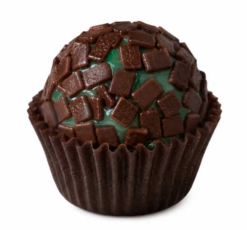 Brigadeiro Menthe